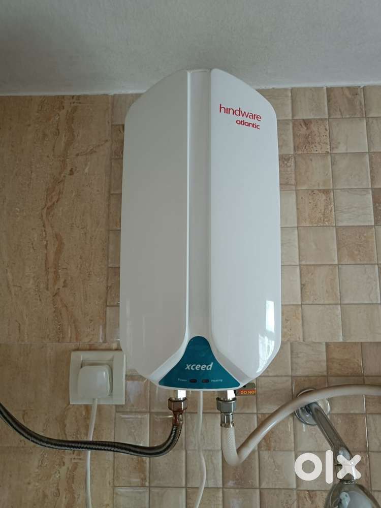 Hindware Atlantic 3L Instant Geyser
