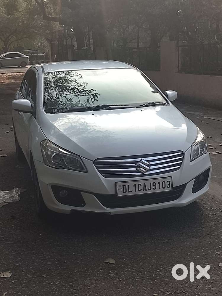 Maruti Suzuki Ciaz