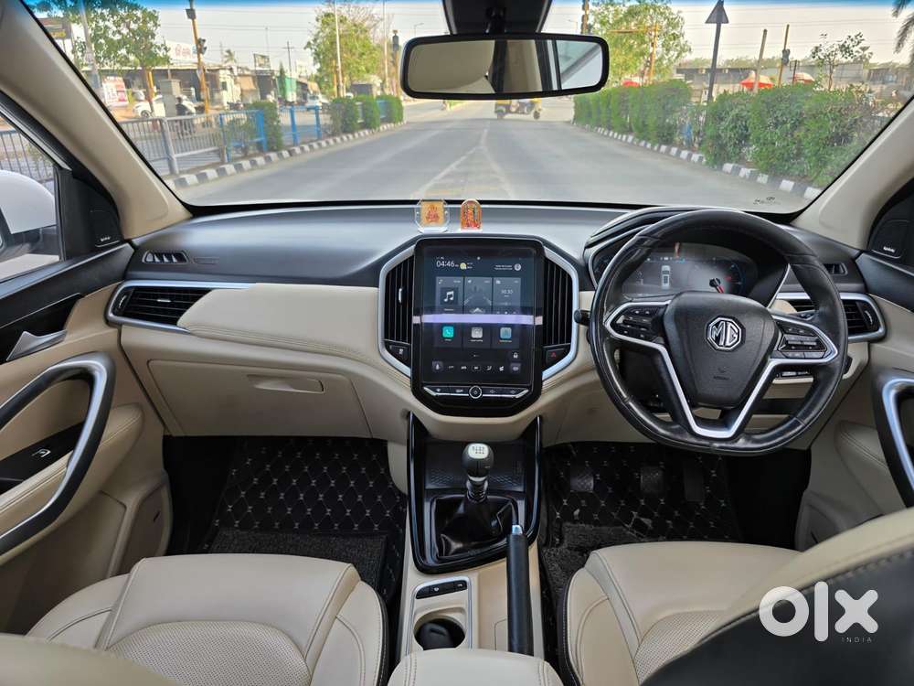 Mg Hector Sharp Diesel Mt, 2022, Diesel