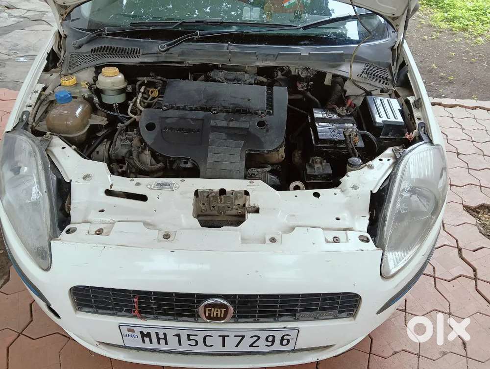 Fiat Grande Punto 2012 Diesel Good Condition