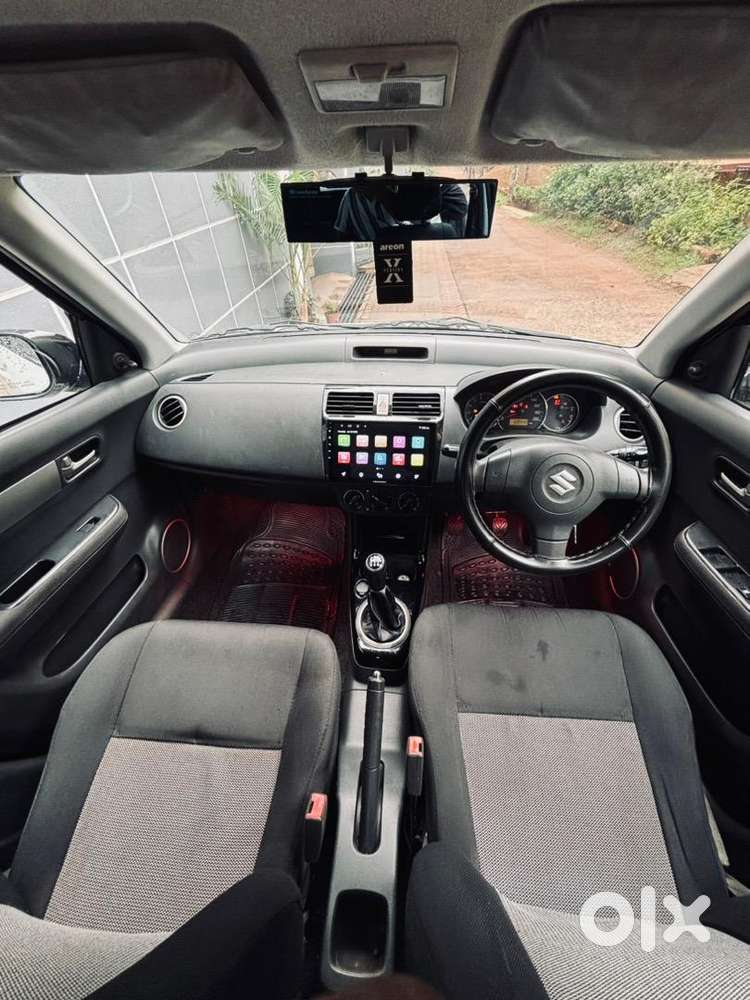 Swift Vxi 2008   Showroom Service History Clean Condition Slightly Mod