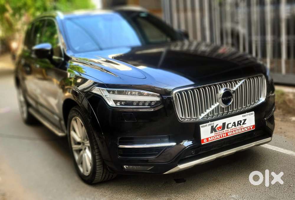 Volvo Xc 90 D5 Inscription, 2017, Diesel