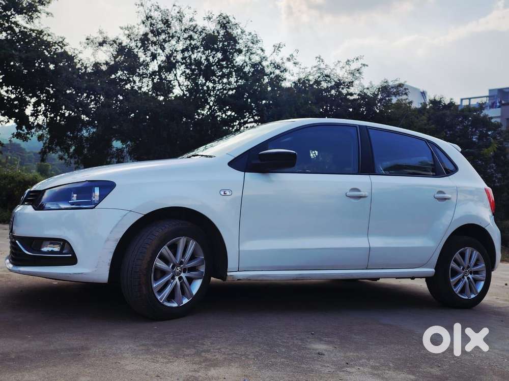 Volkswagen Polo Gt 1.5 Tdi, 2015, Diesel