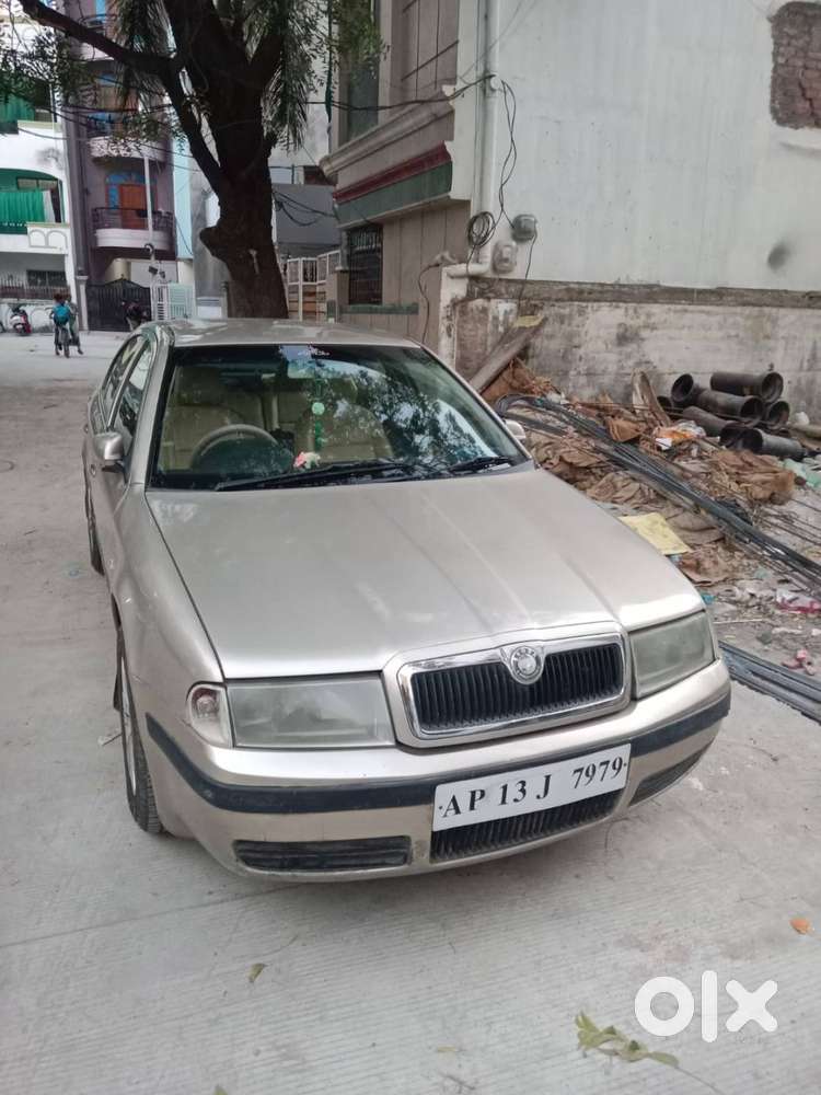 Skoda Octavia 2006