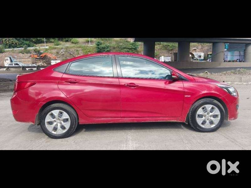 Hyundai Verna 1.6 Vtvt, 2017, Petrol