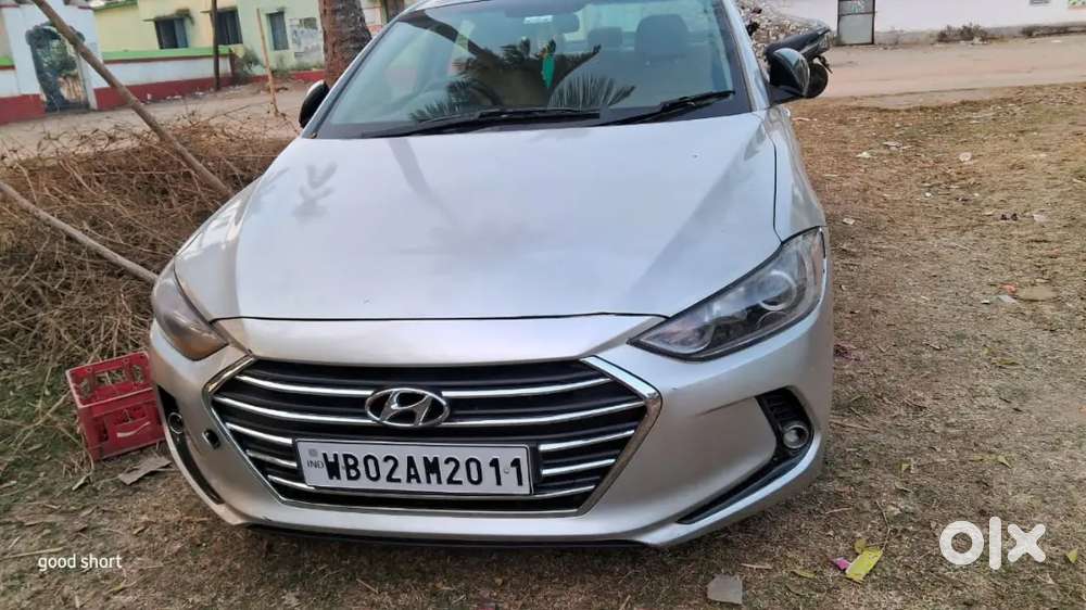 Hyundai Elantra Diesel 2017
