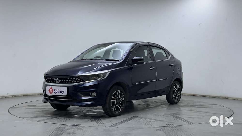 Tata Tigor Xza Plus, 2020, Petrol