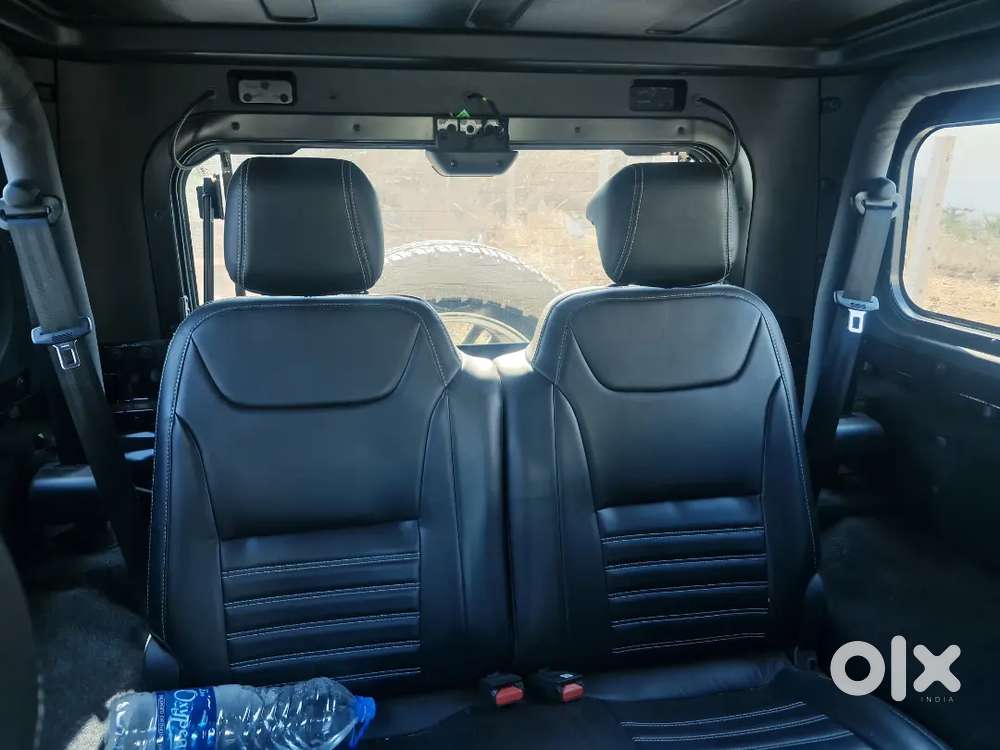 Mahindra Thar 2023 Petrol Well Maintained