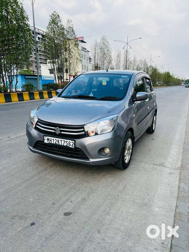 Maruti Suzuki Celerio Zxi At Optional, 2014, Petrol
