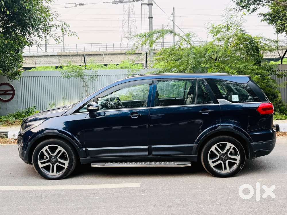 Tata Hexa 2.2 Xta 4x2 7 Str Dual Tone, 2018, Diesel