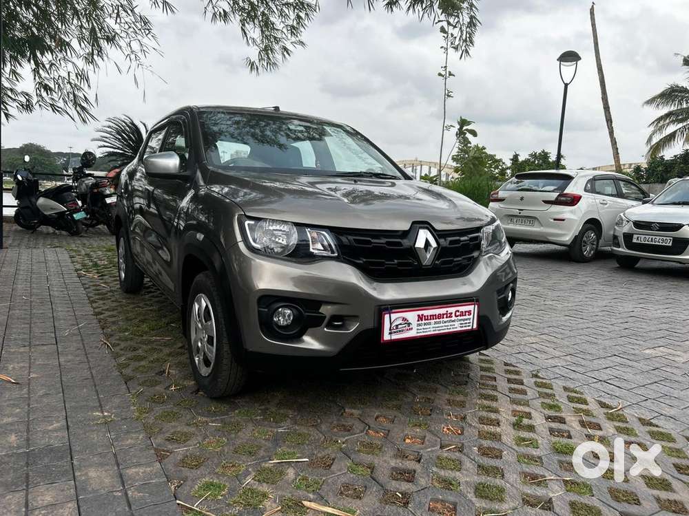 Renault Kwid Petrol 2017