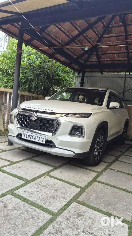 Maruti Suzuki Grand Vitara 2025