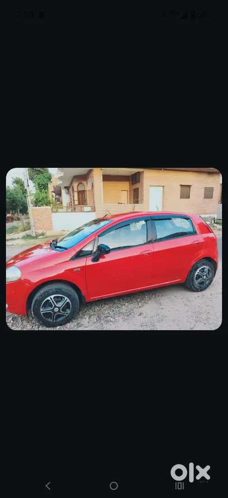 Fiat Grand Punto 2011