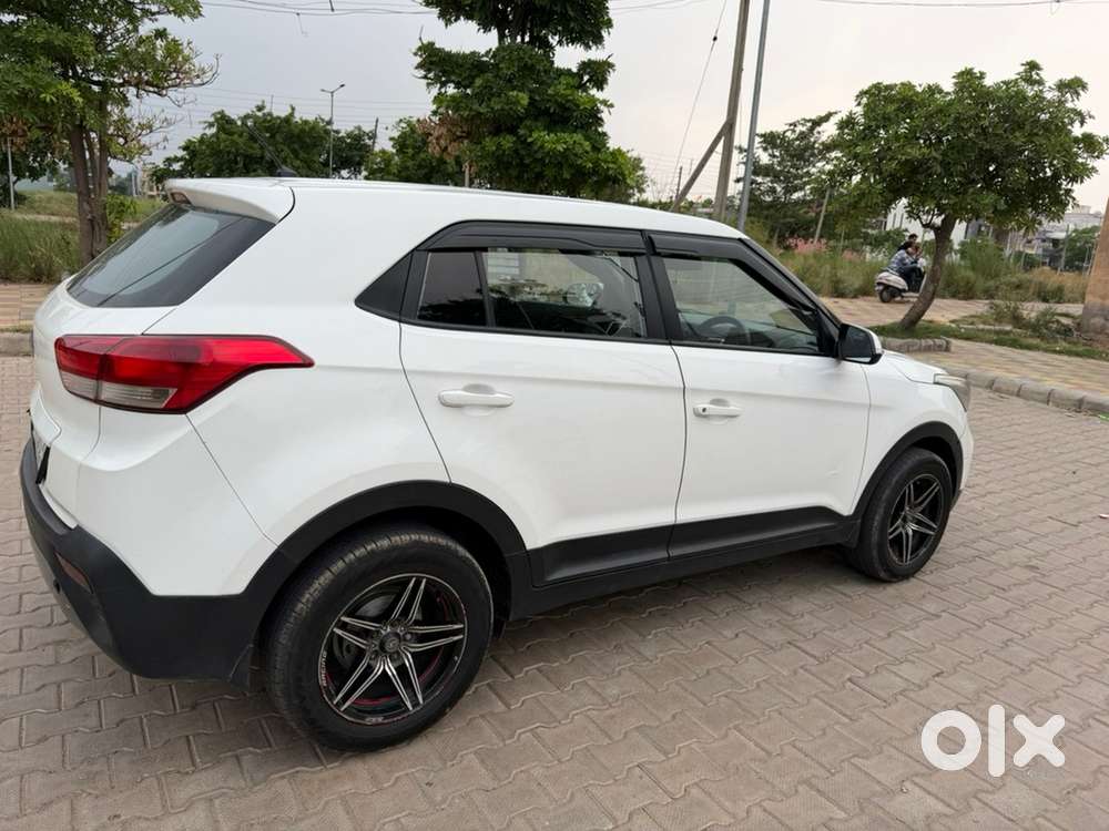 Hyundai Creta Diesel Manual 2019