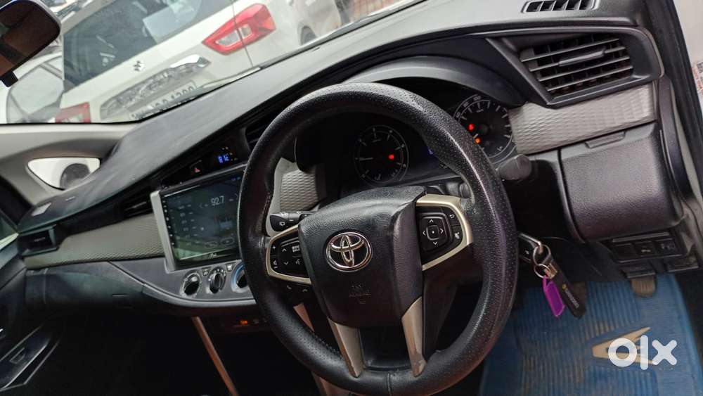 Toyota Innova Crysta 2.4 G Mt, 2018, Diesel