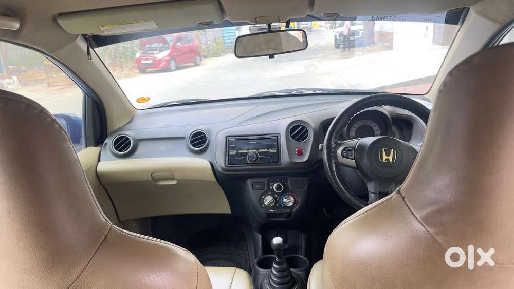 Honda Brio 2011-2013 V Mt, 2012, Petrol