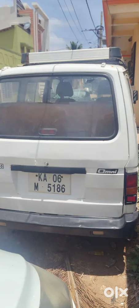 Maruti Suzuki Omni 2004