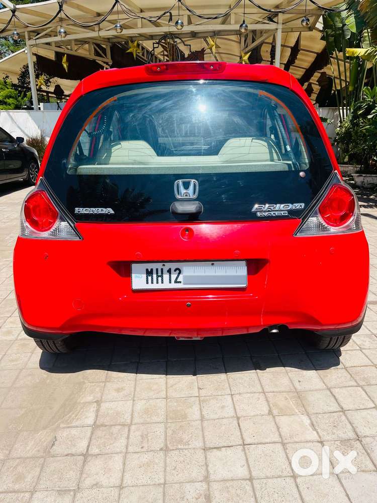 Honda Brio Vx At, 2015, Petrol
