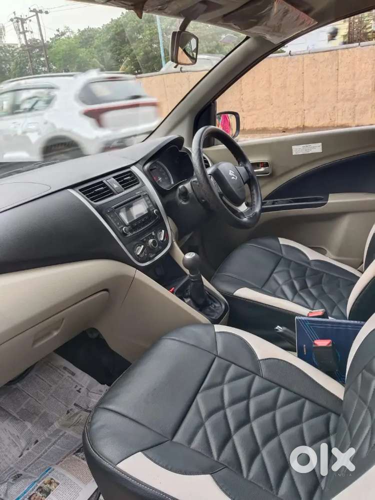 Maruti Suzuki Celerio 2017 Petrol 57000 Km Driven