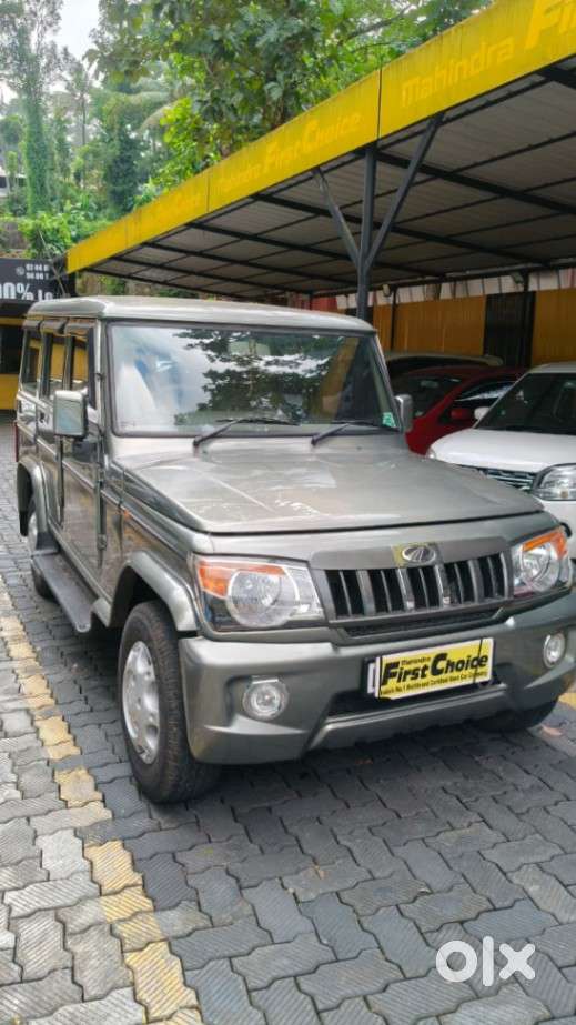 Mahindra Bolero