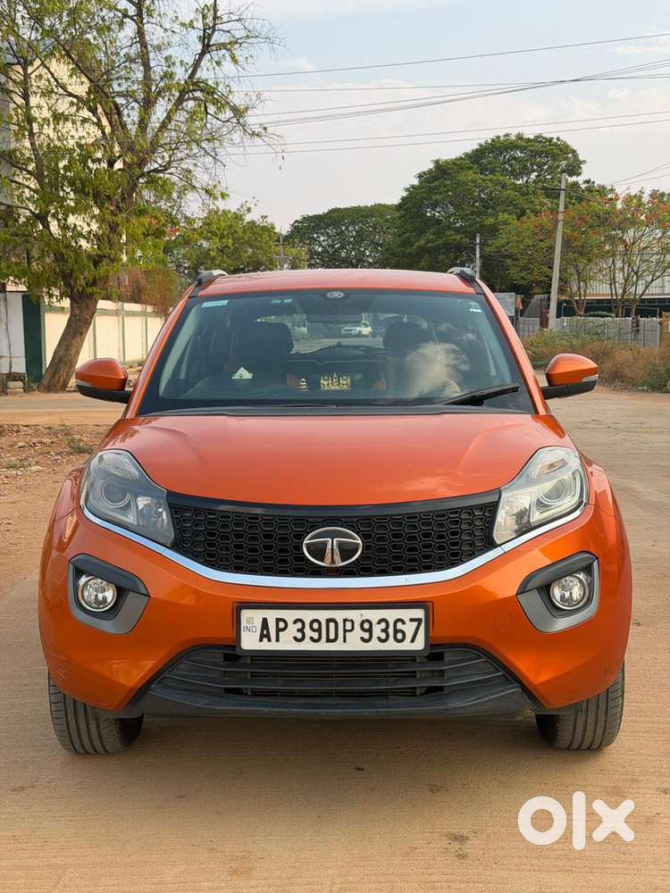 Tata Nexon 1.5 Revotorq Xza Plus, 2018, Petrol