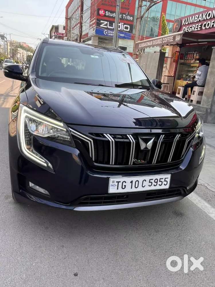 Mahindra Xuv700 2025 Diesel 28000 Km Driven