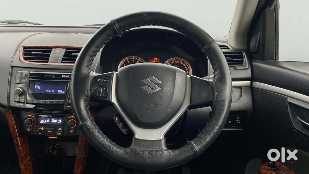 Maruti Suzuki Swift Zxi, 2017, Petrol