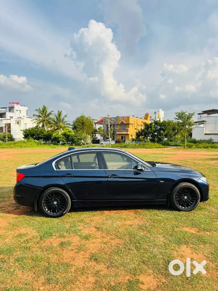 Bmw 320d Luxury Edition