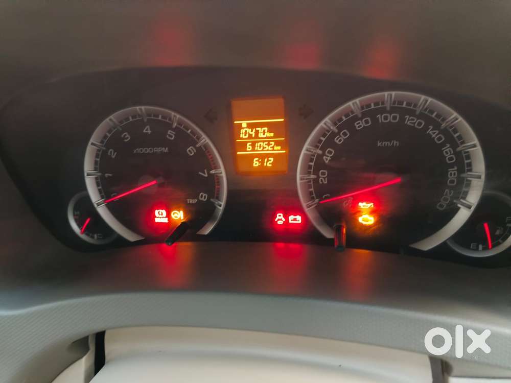 Maruti Suzuki Ertiga 1.5 Vxi, 2014, Petrol