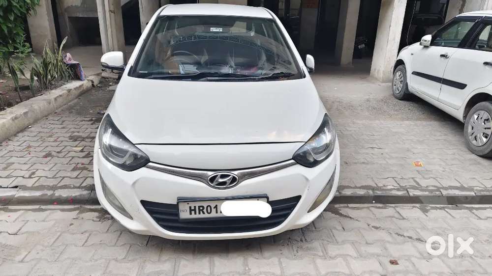 Hyundai I20 2014