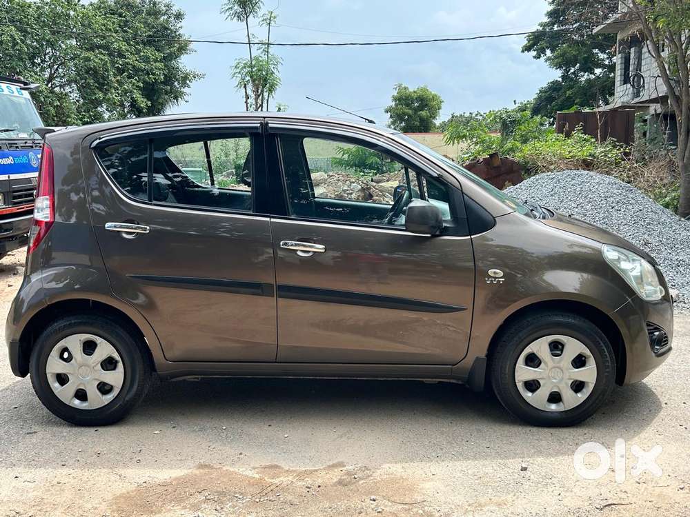 Maruti Suzuki Ritz Vxi (abs) Bs Iv, 2015, Petrol