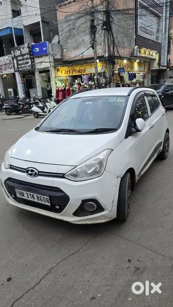 Hyundai Grand I10 Prime 2015 Diesel Manual