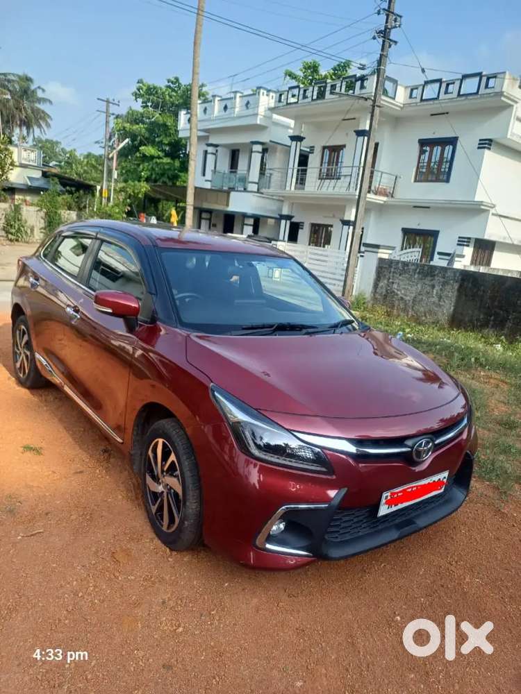 Toyota Glanza G 2024 In Excellent Condition For Urgent Sale