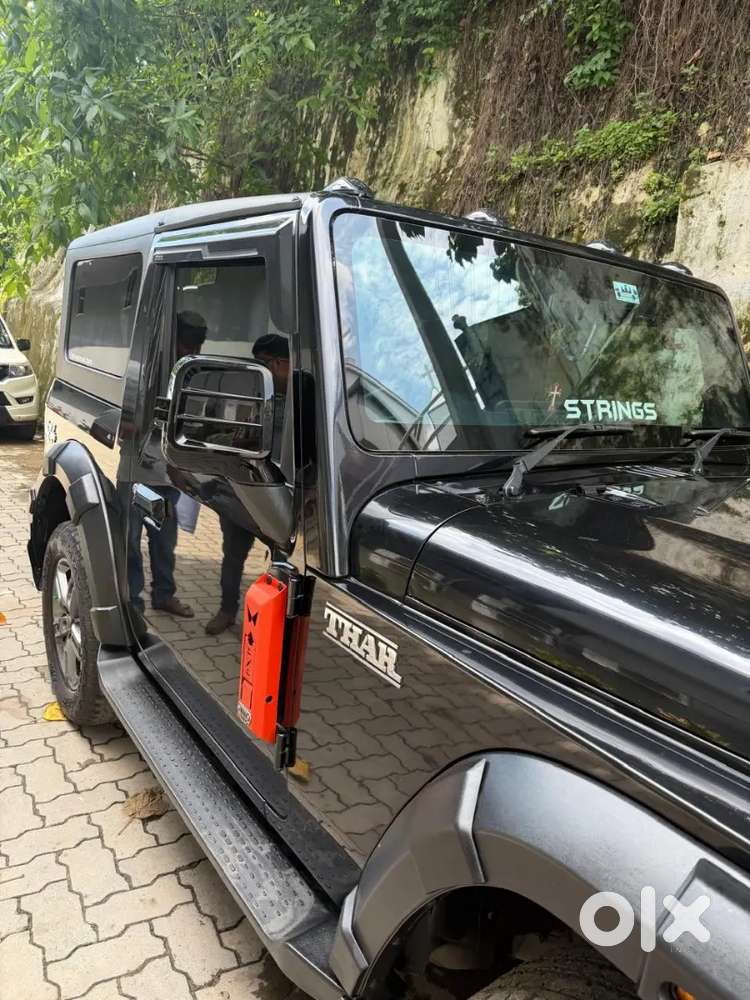 2023 Thar 4×4 Diesel Automatic