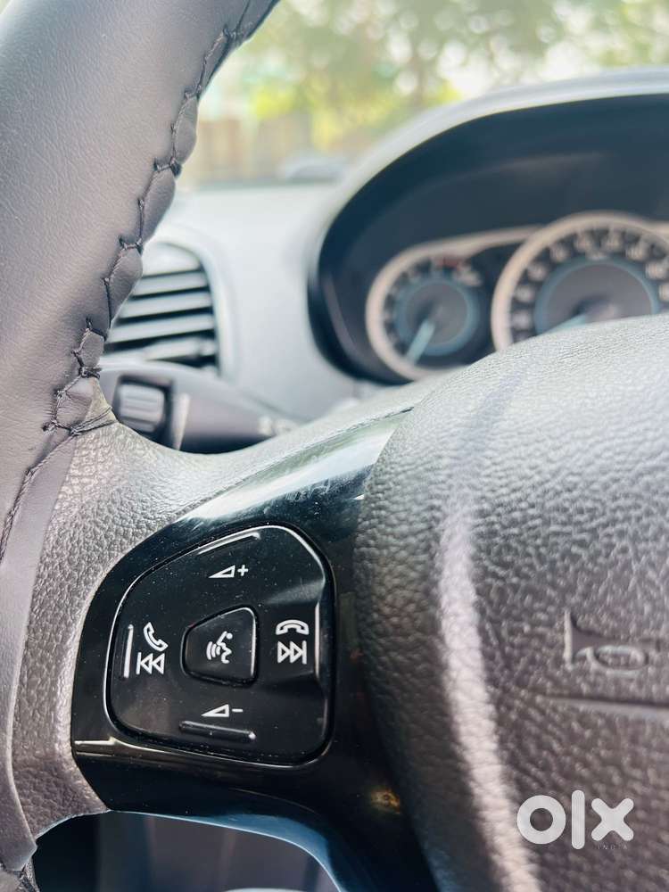 Ford Figo Aspire 1.5 Tdci Titanium Opt, 2015, Diesel