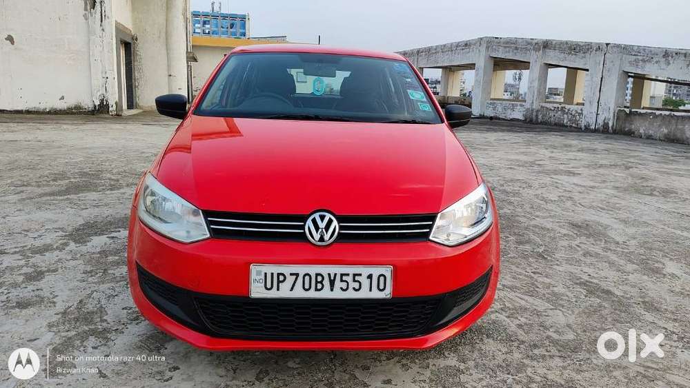 Volkswagen Polo Diesel Comfortline 1.2l, 2012, Petrol
