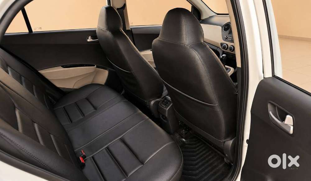 Hyundai Grand I10 1.2 Sportz At, 2018, Petrol