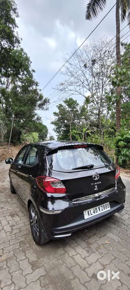 2023 Tata Tiago Xza+ Amt  23,500 Km  1st Owner  Top Model