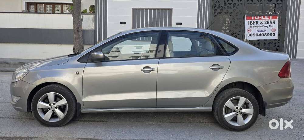 Skoda Rapid 2013-2016 1.5 Tdi At Ambition Plus, 2015, Diesel