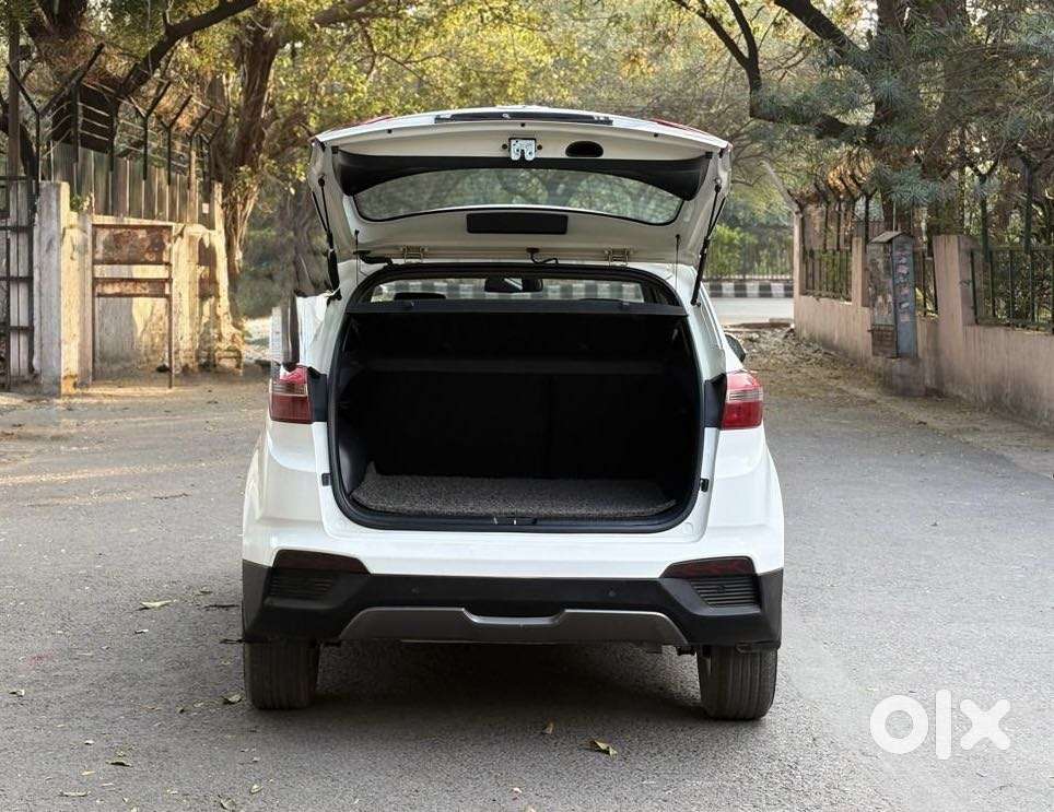 Hyundai Creta 1.6 Sx Automatic Diesel, 2017, Diesel