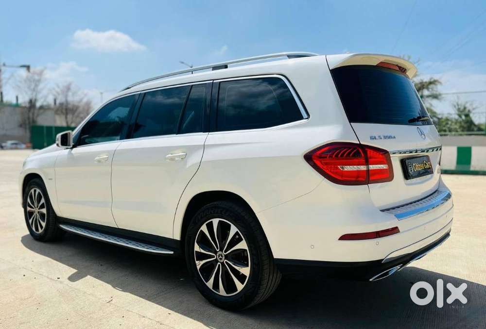 Mercedes-benz Gls 350d 4matic, 2018, Diesel