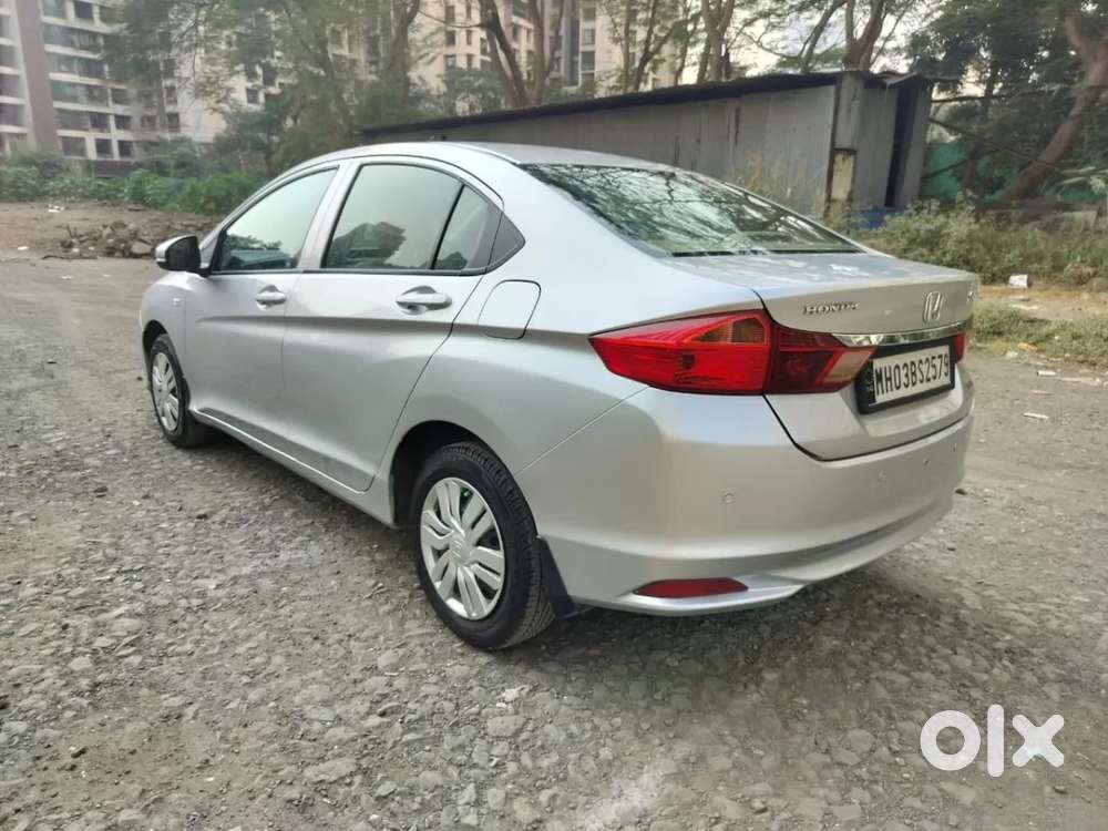 Honda City 1.5 S Mt, 2014, Petrol