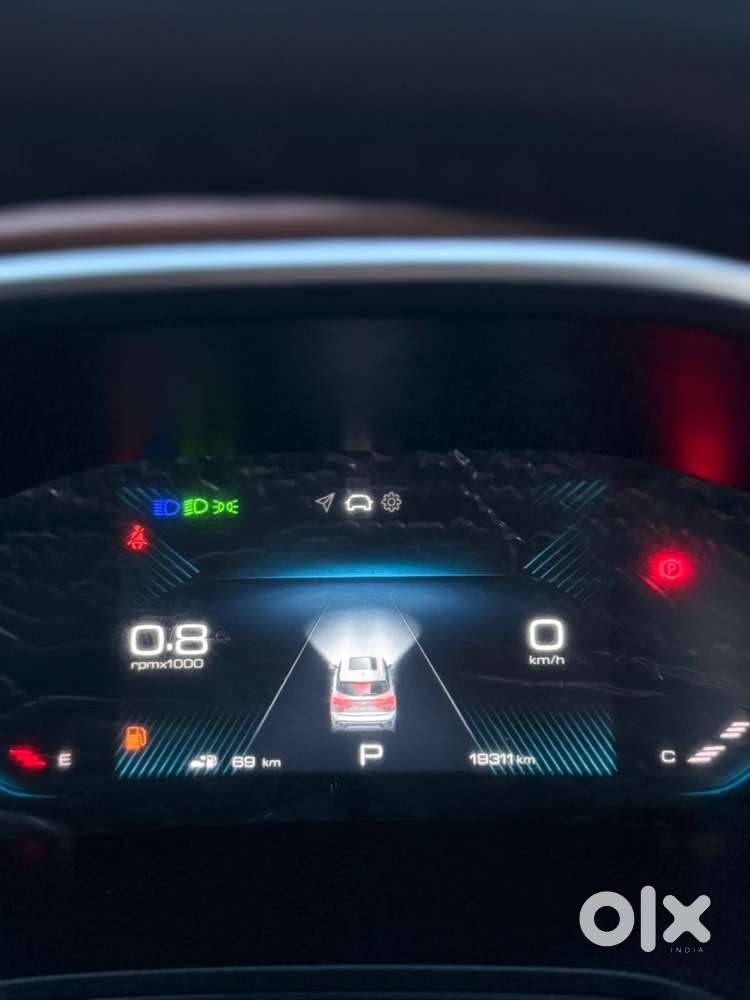 Mg Hector Plus, 2023, Petrol