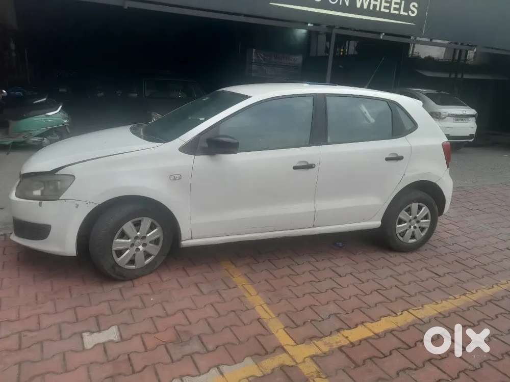 Volkswagen Polo 2011