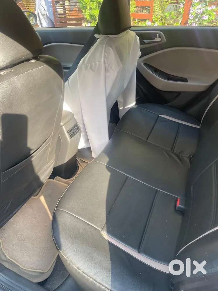2016 Hyundai I20 Sportz