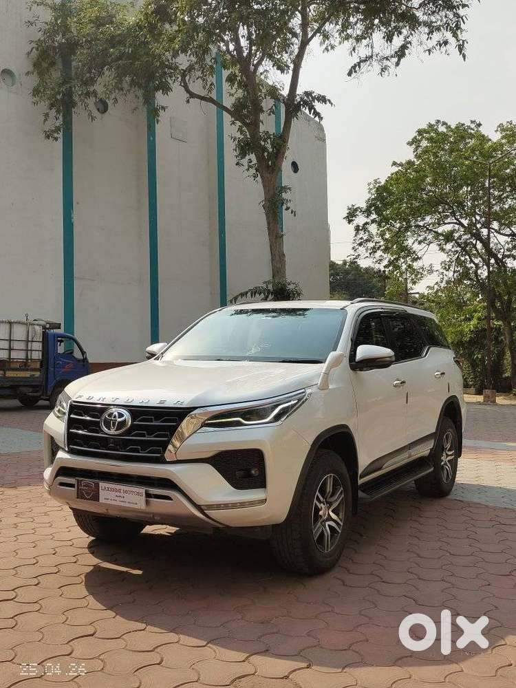 Toyota Fortuner 3.0 4x2 Automatic, 2024, Diesel
