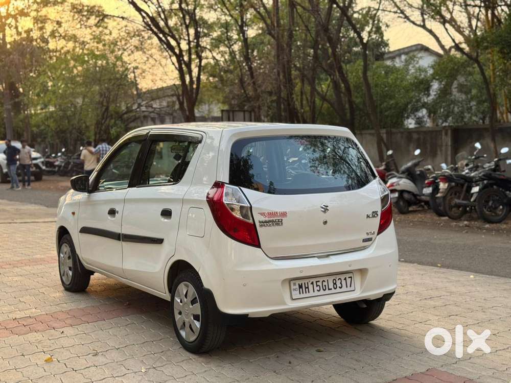 Maruti Suzuki Alto K10 1.0 Vxi (o) Amt, 2018, Petrol