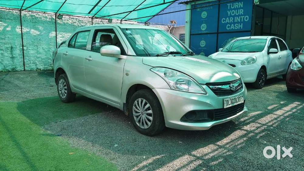 Maruti Suzuki Swift Dzire Ldi Bsiv, 2015, Diesel