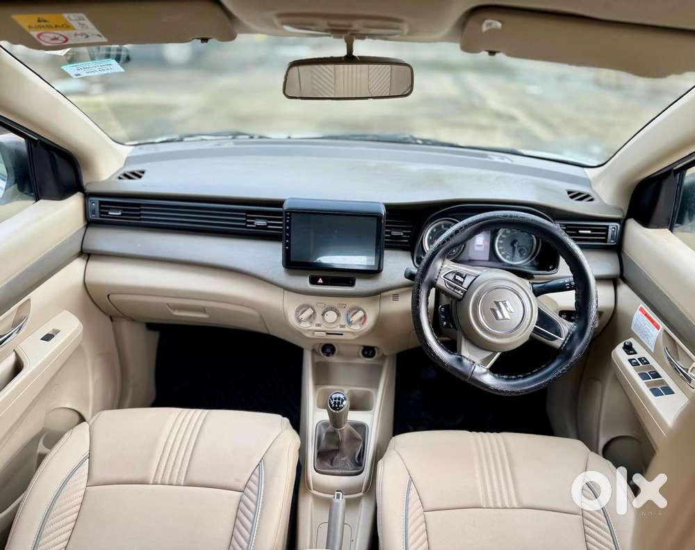 Maruti Suzuki Ertiga 1.5 Vxi, 2026, Petrol