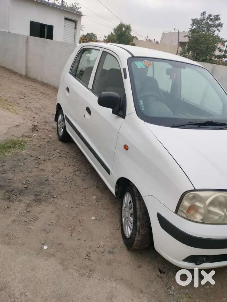 Hyundai Santro Xing 2014 Cng & Hybrids Well Maintained